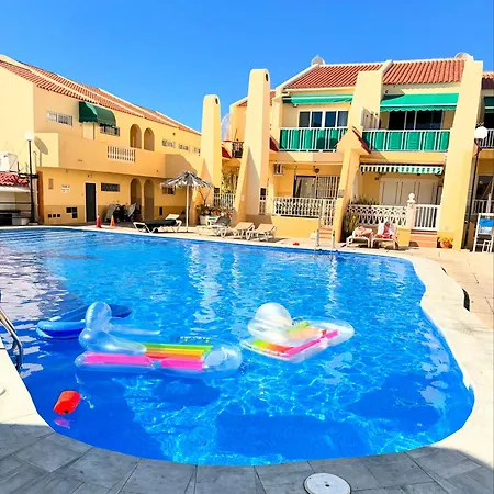 Apartment Sissy Tenerife Mareverde Costa Adeje (Tenerife)