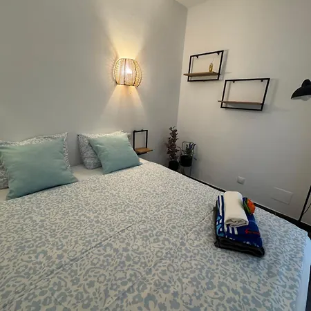 Sissy Tenerife Mareverde Apartment *