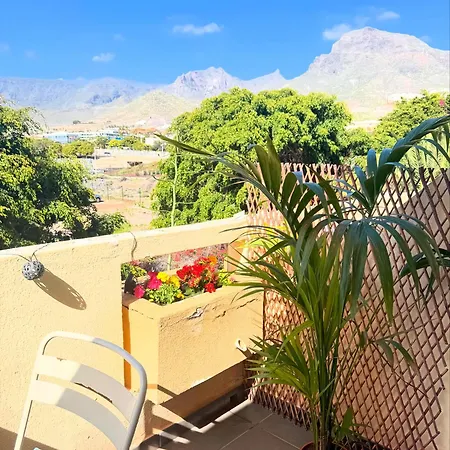 Apartment Sissy Tenerife Mareverde